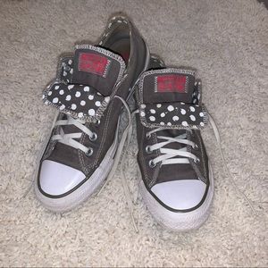 Gray Converse